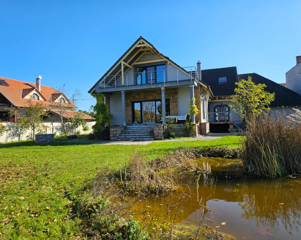 Rodinná vila Chynorany