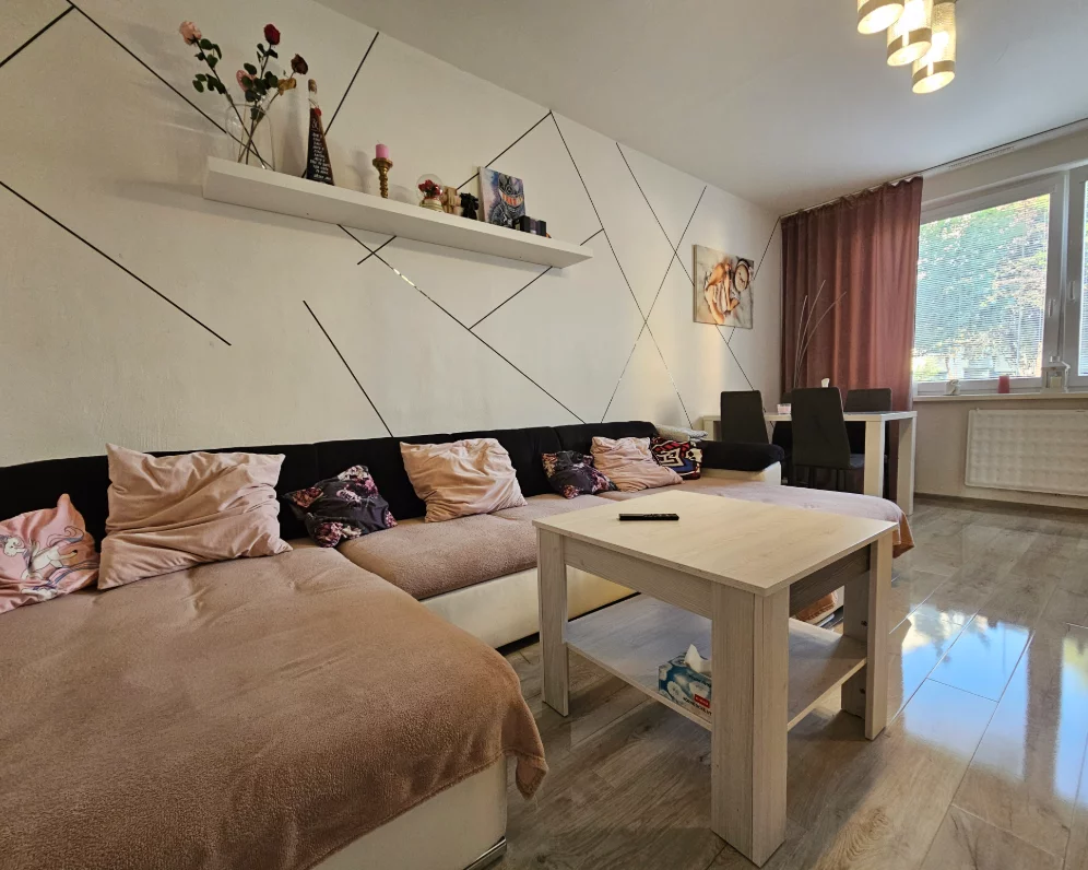 3 izbový byt Nitra, Klokočina